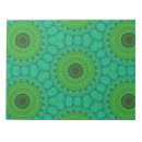 Search for green notepads Gift