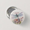 Search for insect buttons Watercolor