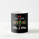 Search for mr snow mugs Santa