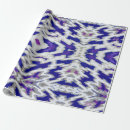 Search for dazzle wrapping paper Blue