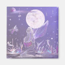 Search for sprite magnets Fairies