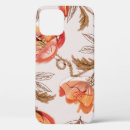 Search for orange and beige iphone cases Watercolor