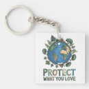 Search for save the world keychains Environment