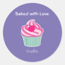 Search for cupcake baking stickers Dessert
