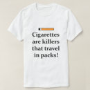 Search for cigarette tshirts Cool
