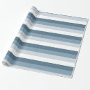 Search for blue and white striped wrapping paper Stripes