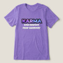 Search for sow tshirts Karma