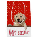 Recherche de dog gift bags Rouge