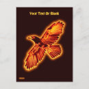 Search for on fire postcards Bird