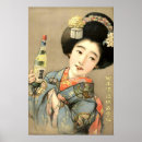 Search for kimono posters Oriental