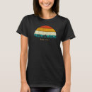 Recherche de du paysage urbain tshirts Rétro