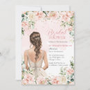 Search for floral wreaths invitations Bride