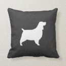 Search for english springer spaniel pillows Dog