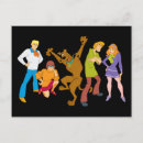Search for mystery inc postcards Cartoon character