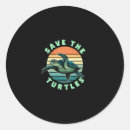 Search for save a life stickers Turtle