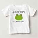 Search for 2nd birthday baby shirts Boy