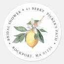 Search for botanical baby shower return address labels Bridal