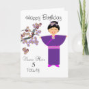 Search for geisha birthday cards Cute