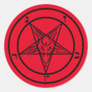 Search for the pentacle stickers Witchy