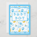 Search for ducky baby shower invitations Rubber duckie