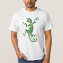 Recherche de lézard tribal tshirts Gecko