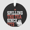 Search for founding fathers ornaments America