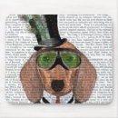Search for dachshund mousepads Animals
