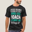 Recherche de softball coach tshirts Père