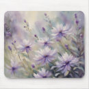 Recherche de fleurs romantiques tapis souris Floral