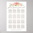 Search for assigned wedding seating charts Modern