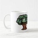 Search for tree huggers mugs Trees