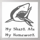 Recherche de shark posters Kids