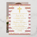 Recherche de gold stripes invitations Religieux