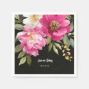 Recherche de aquarelle rose serviettes Printemps