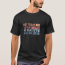 Search for not today satan tshirts Goat