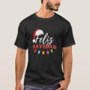 Search for feliz navidad tshirts Funny