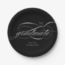 Search for graduation plates Modern