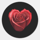 Search for red and black wedding stickers Chic