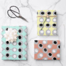 Search for mid century wrapping paper Kitschy