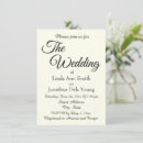 Search for event wedding invitations Bride and groom
