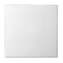 Search for plain white tiles Printable editable modern  logo