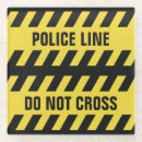 Search for police coasters Funny