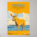 Recherche de élan posters Montagne