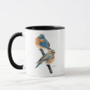 Search for bluebirds mugs Nature