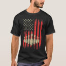 Search for patriotic bowling tshirts Flag