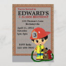 Search for fire man postcards Party