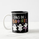 Search for boo ghost mugs Spooky