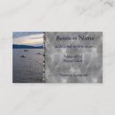 Search for kayak business cards Nature