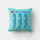 Search for surfboard pillows Cool