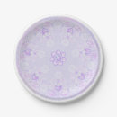 Search for purple christmas plates Stylish